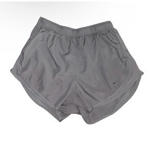 Nike Gray Athletic‎ Shorts